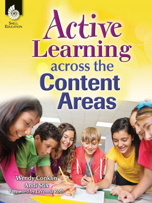 cover image of Active Learning Across the Content Areas